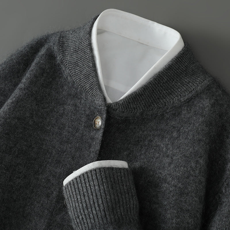 CLAIRMONT — Cashmere Cardigan