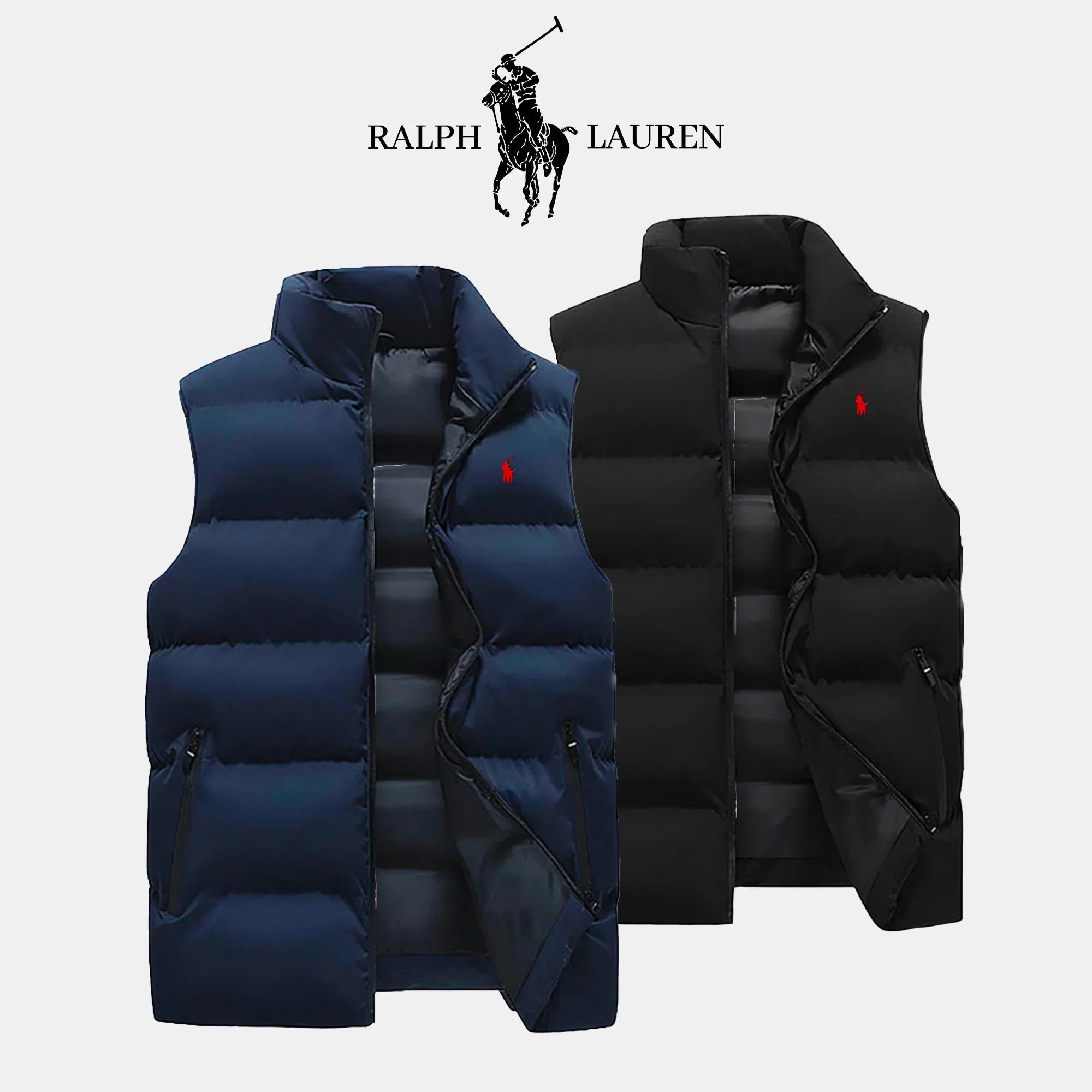 Men’s Aspen Vest + Free Sweater (Clearance)