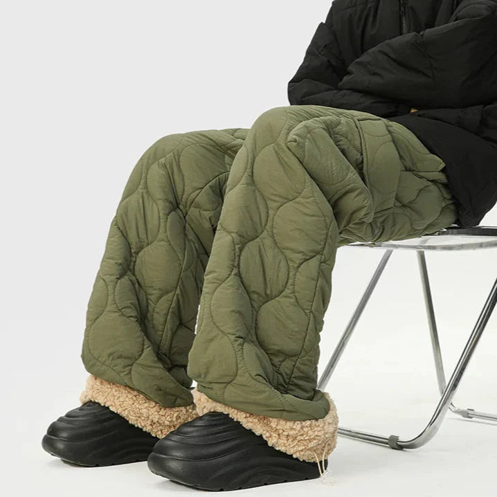 CERISIER — Thermal Trousers