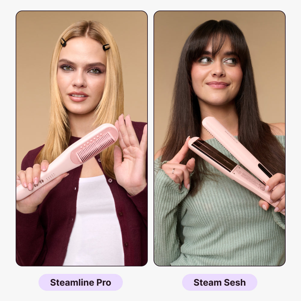 Duo de vapeur élégant