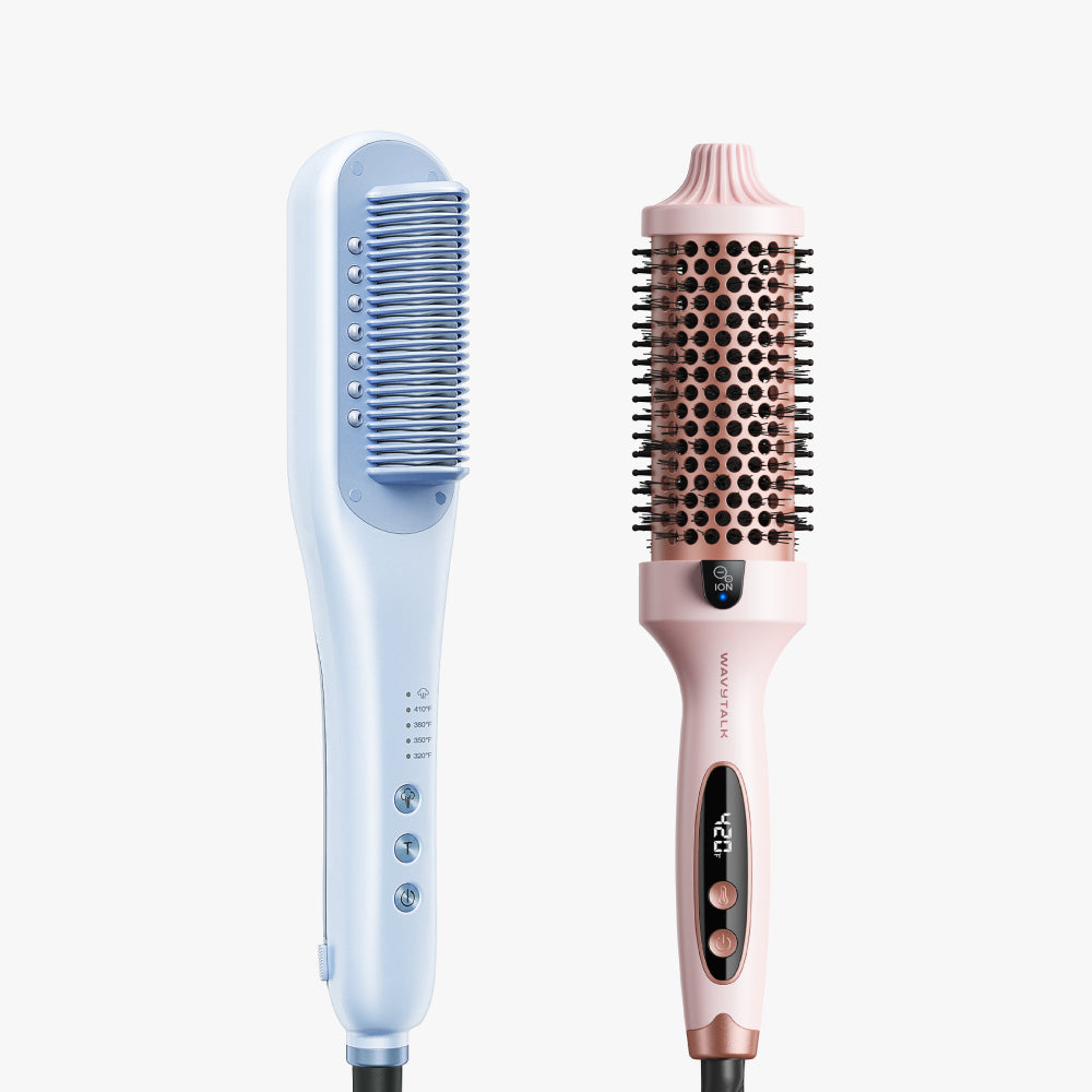 High-Shine Volume Duo