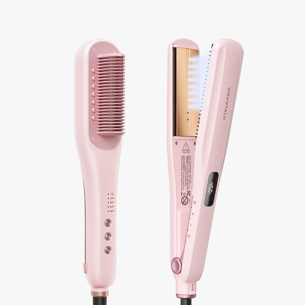 Duo de vapeur élégant