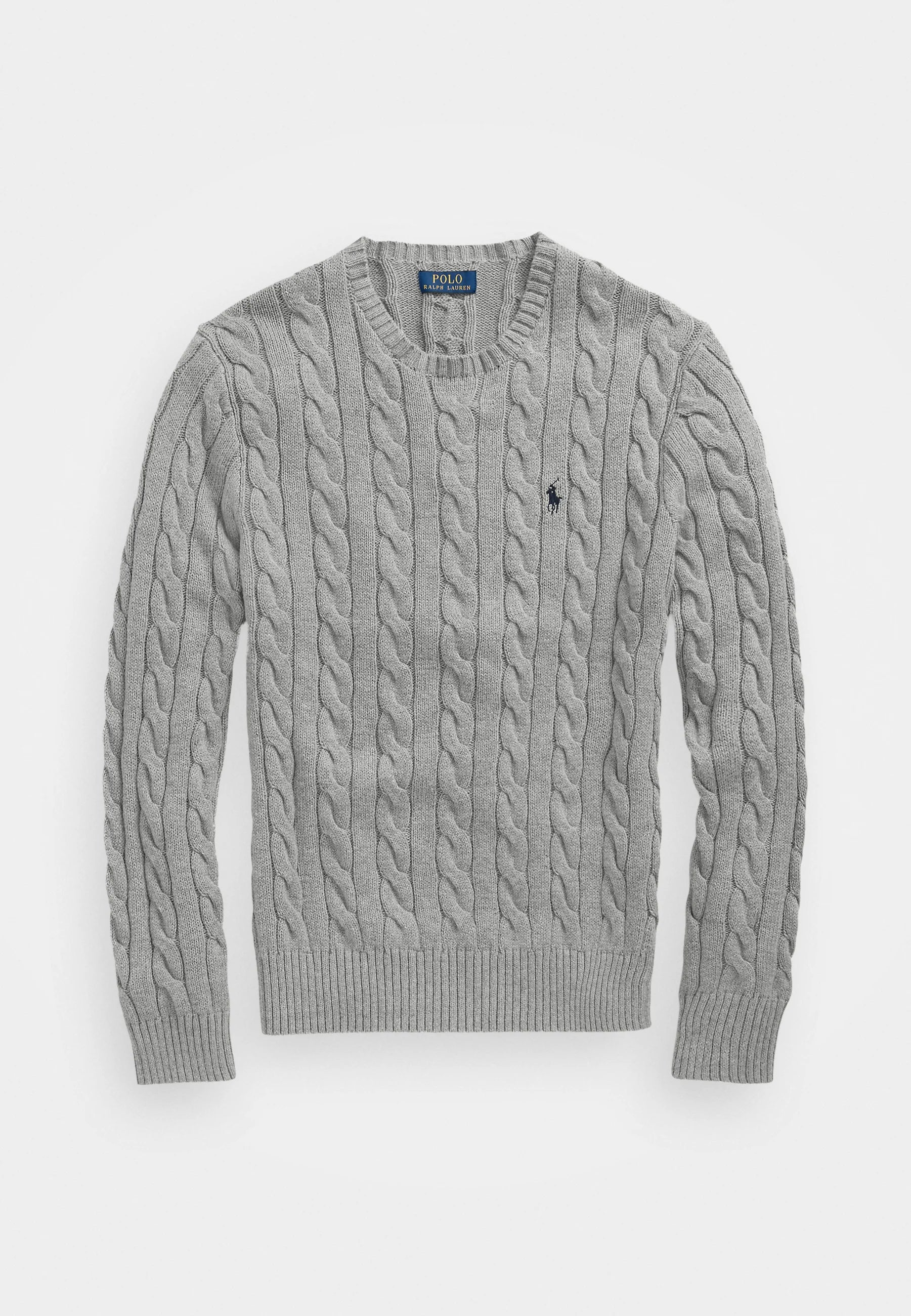 60% OFF | Polo RL Knit Sweater