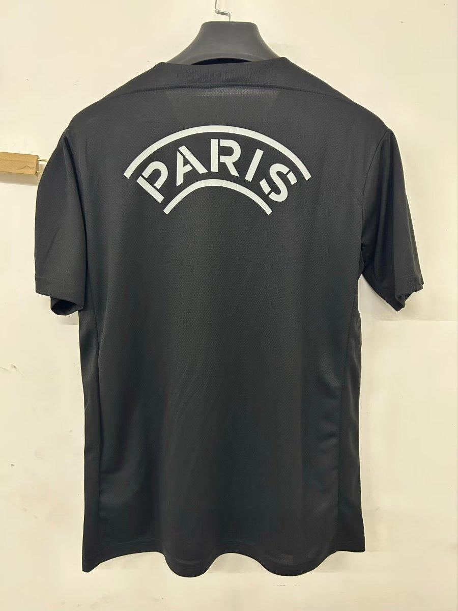 25/26 PSG Paris Saint-Germain Strike Top Black