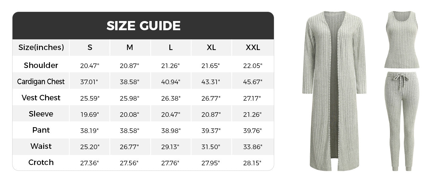 Womens 2 Piece Lounge Sets Pajamas Matching