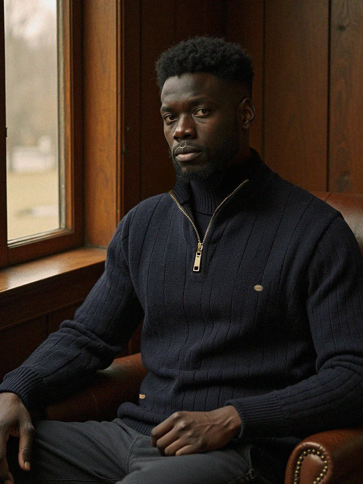 Aziel Strickpullover