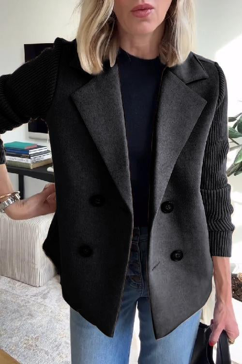 AURELIS — Casual Blazer Coat