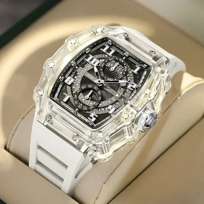 LUXENTIQUE — Timepiece