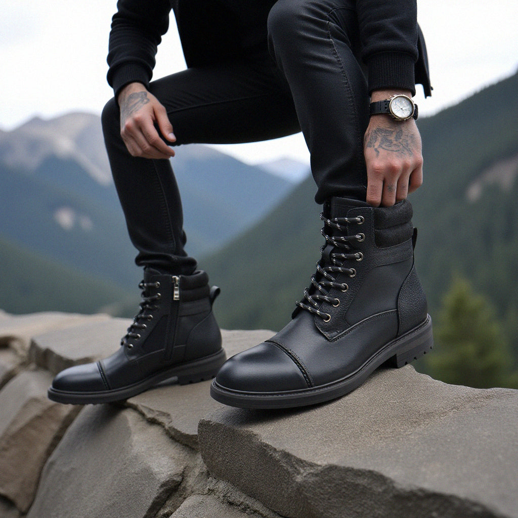 MARQUEN — Heritage Boots