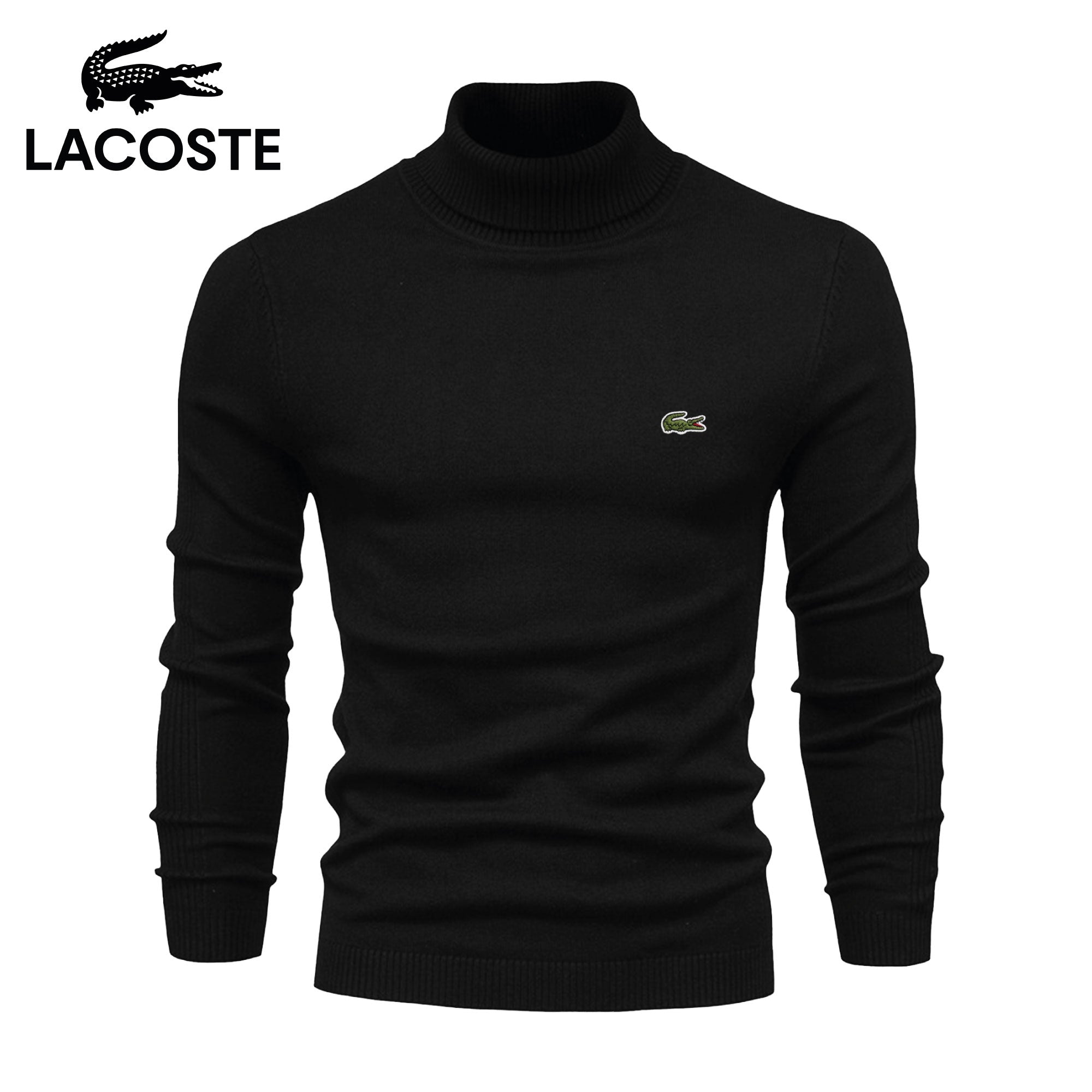 Pull à Col Montant LC