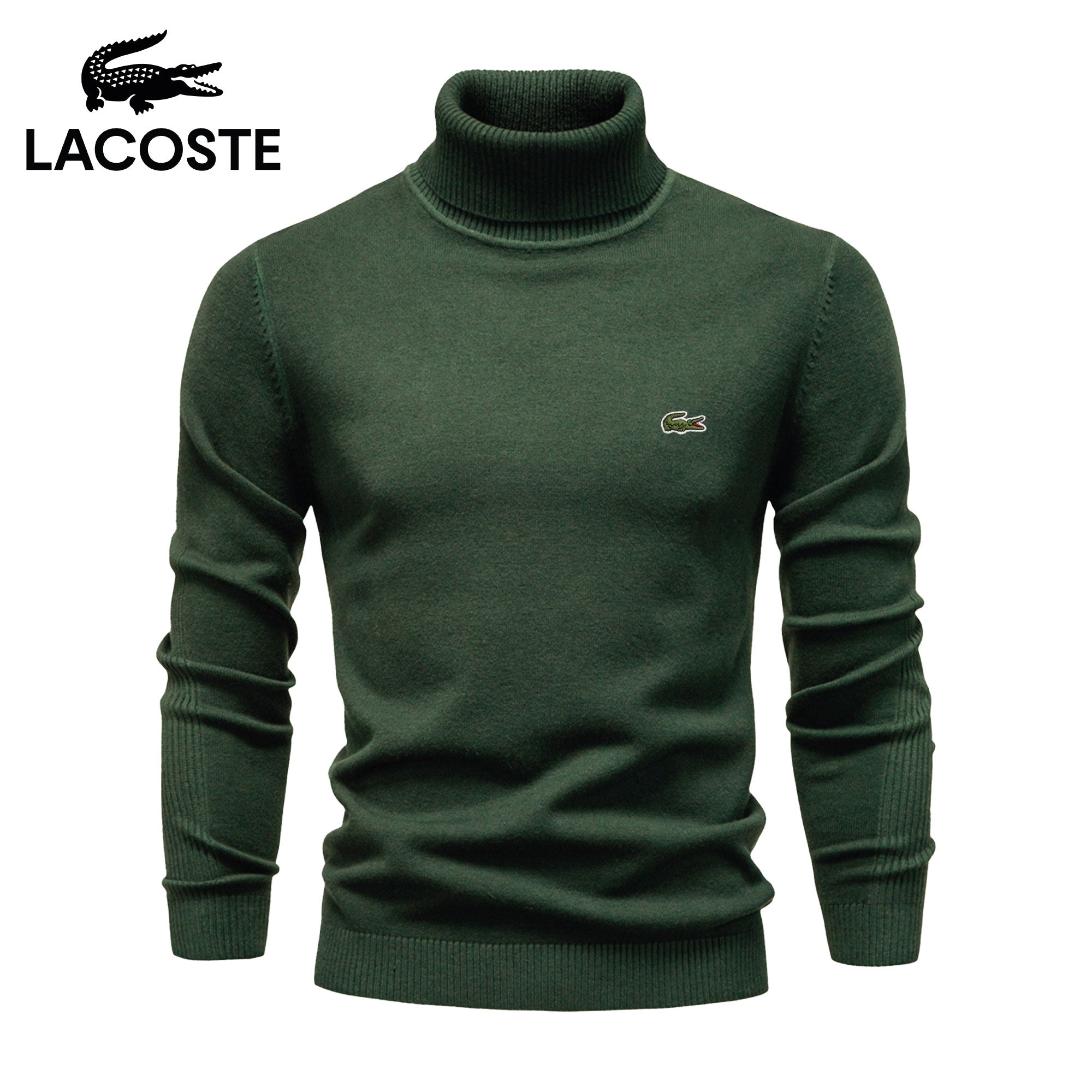 Pull à Col Montant LC