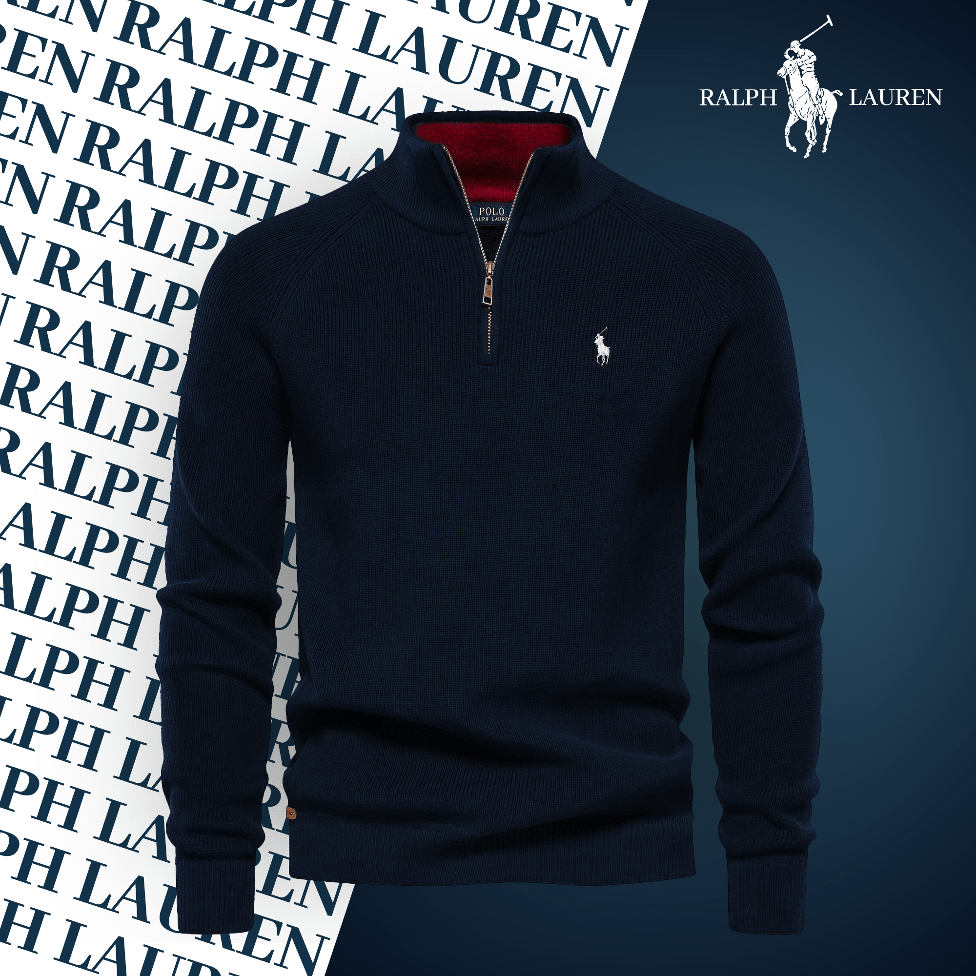 pull-col-zippe-rl-destockage-6606205 - Tozzeto