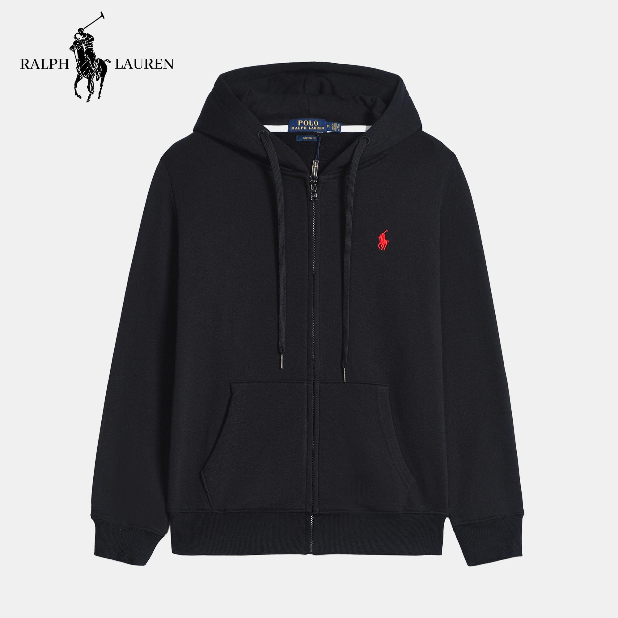Men’s Horizon Zip-Up Hoodie