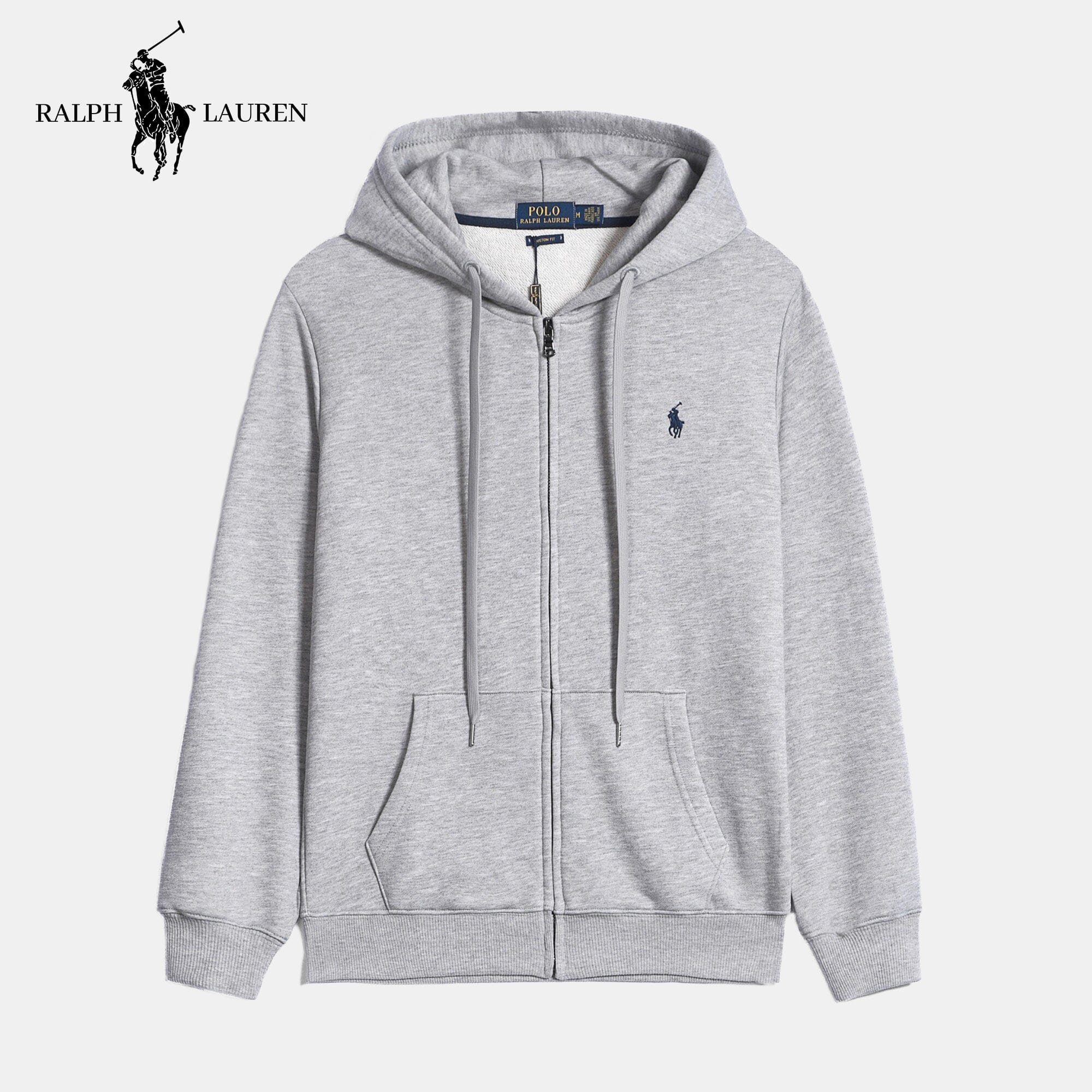 Men’s Horizon Zip-Up Hoodie