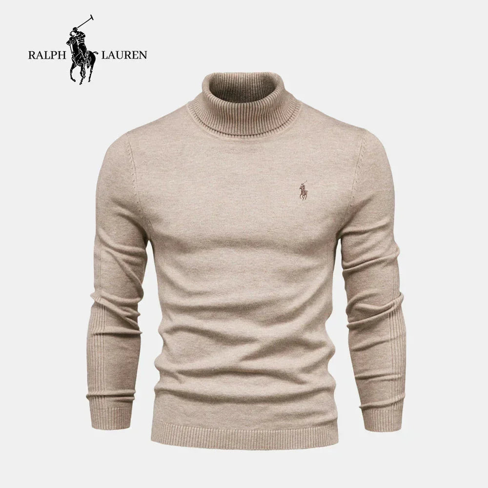 Men’s Apex Turtleneck Sweater (Clearance)