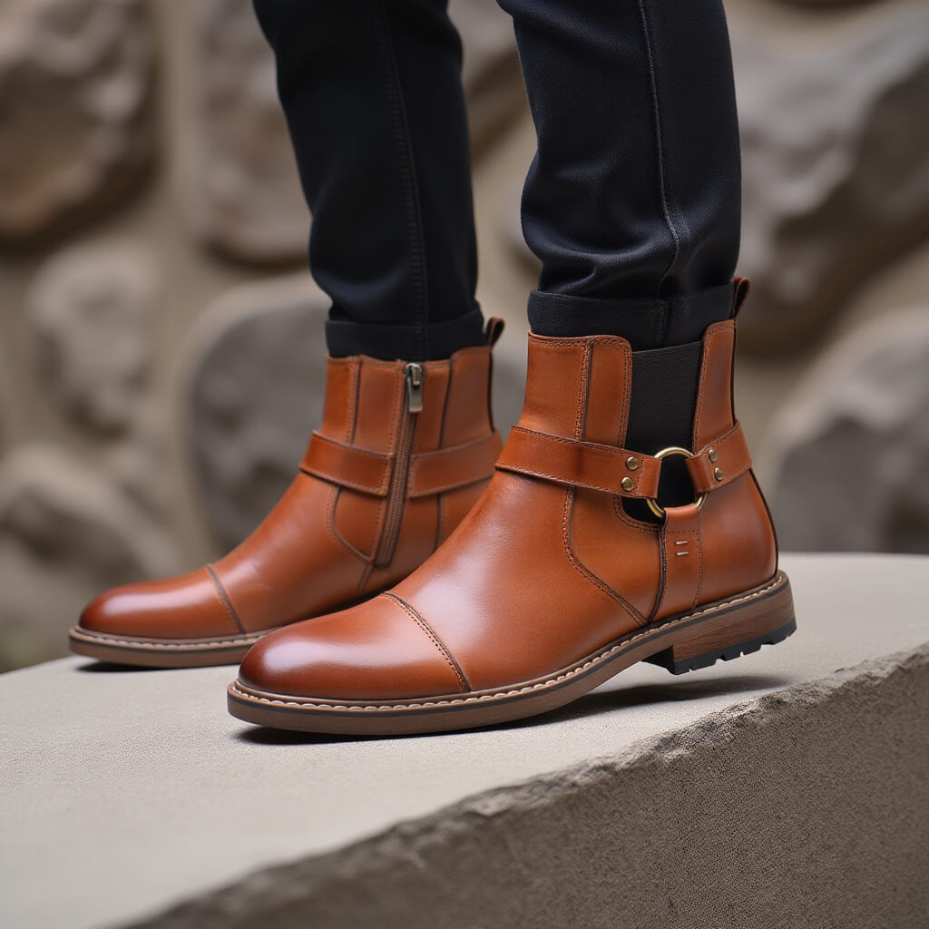 MONTAGUE — Artisan Boots