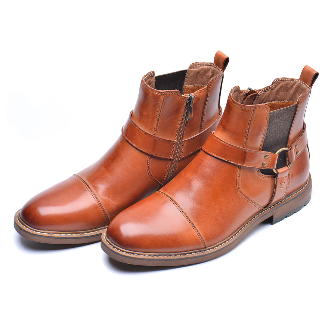 MONTAGUE — Artisan Boots