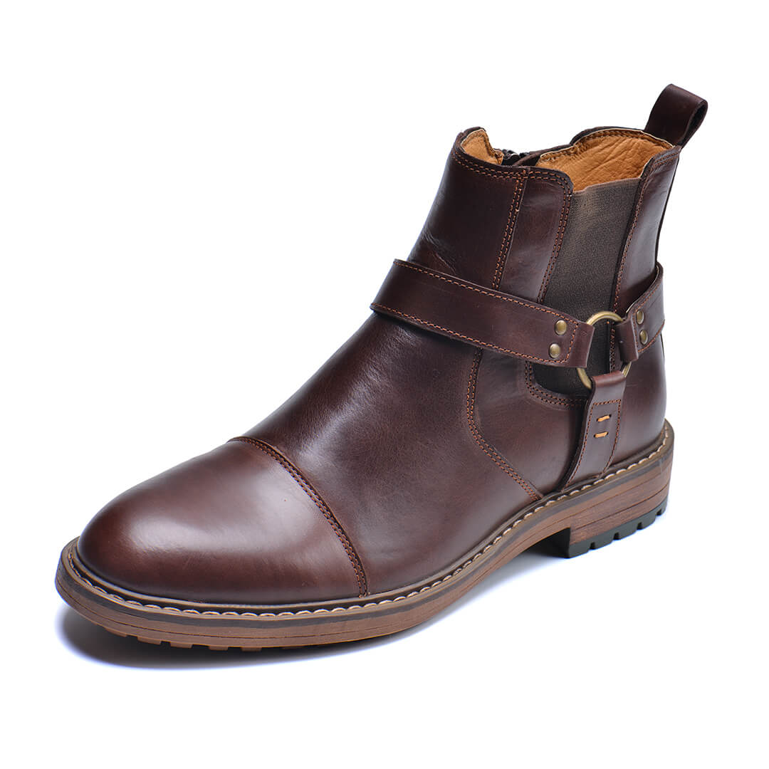 MONTAGUE — Artisan Boots