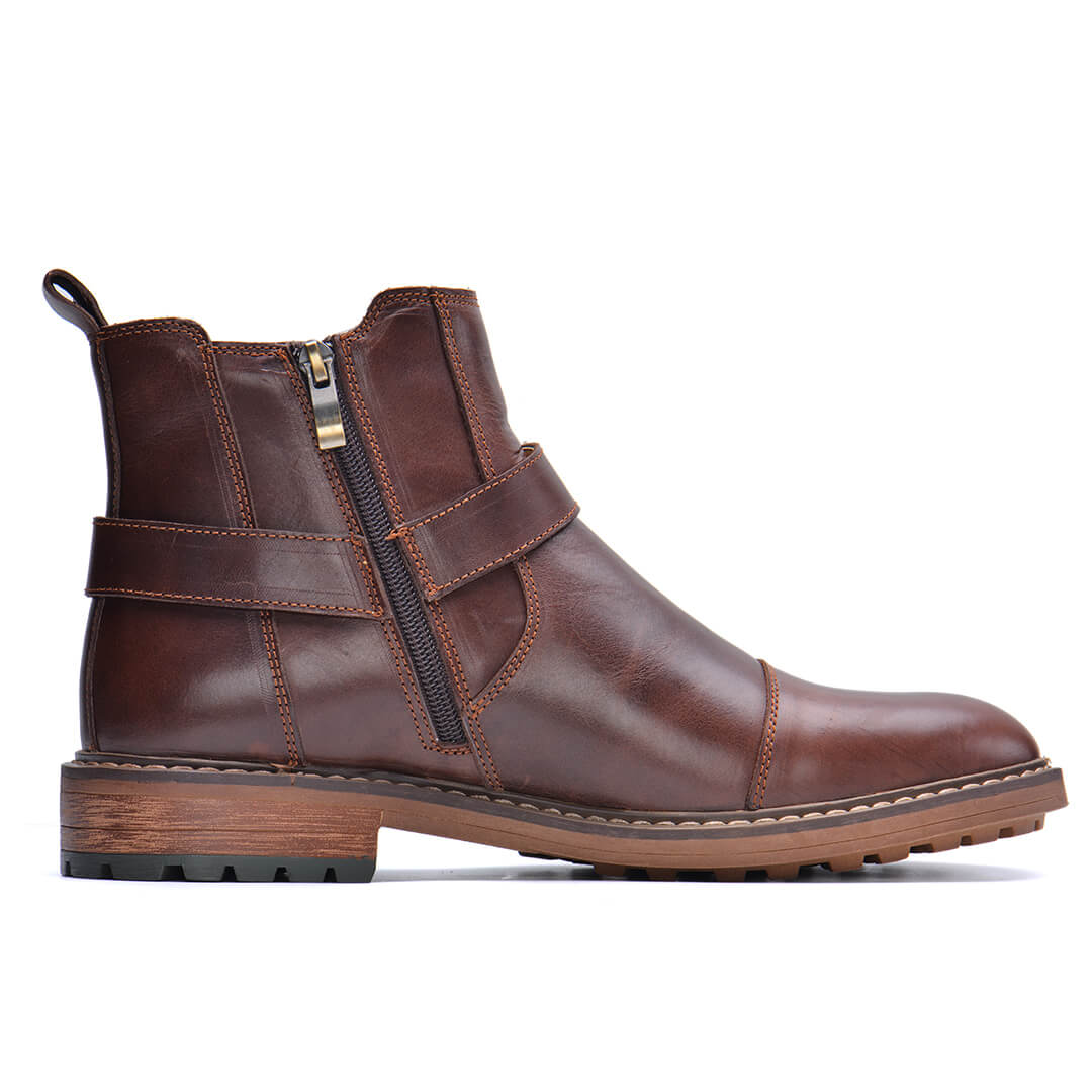 MONTAGUE — Artisan Boots