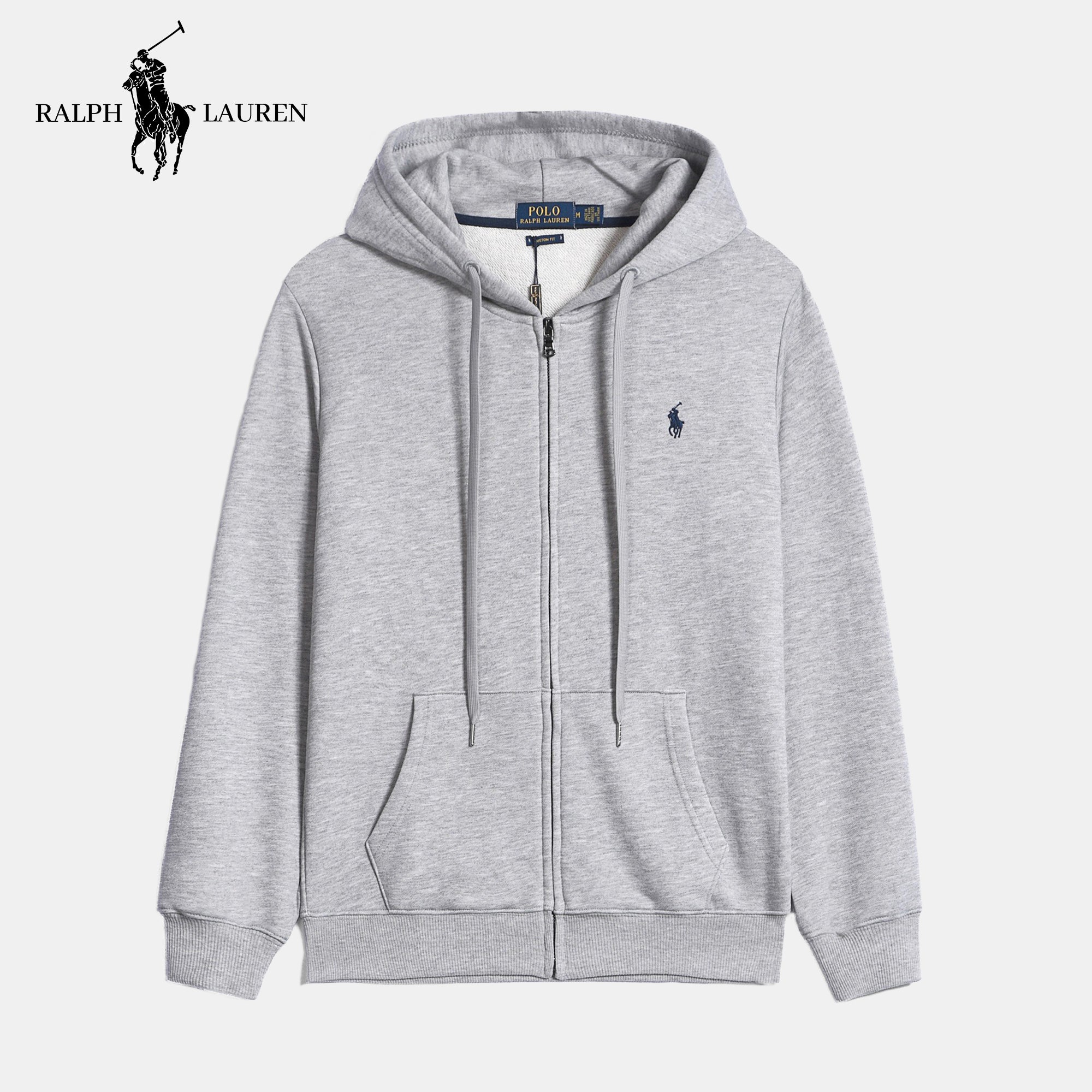 Classic Hooded Sweatshirt