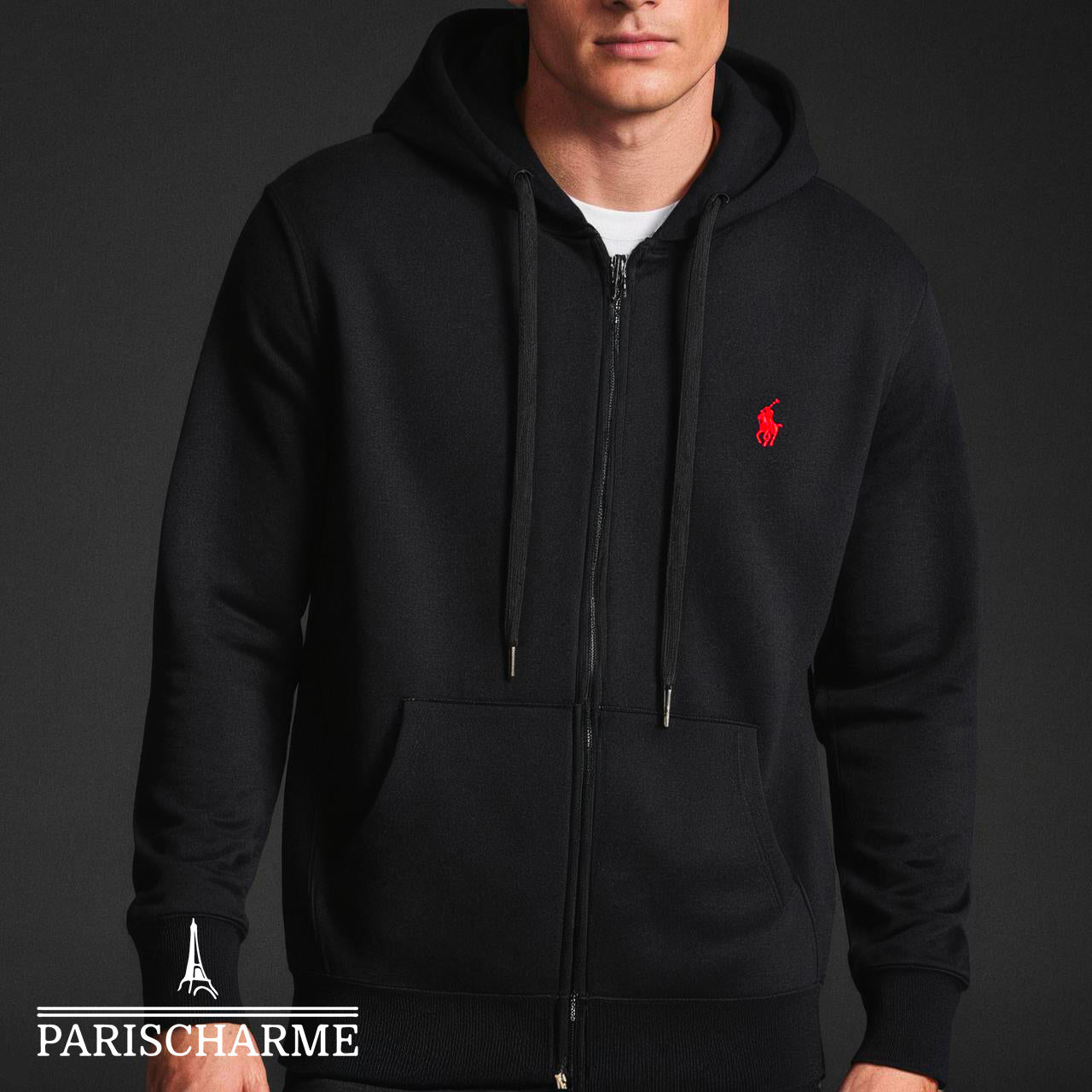Classic Hooded Sweatshirt