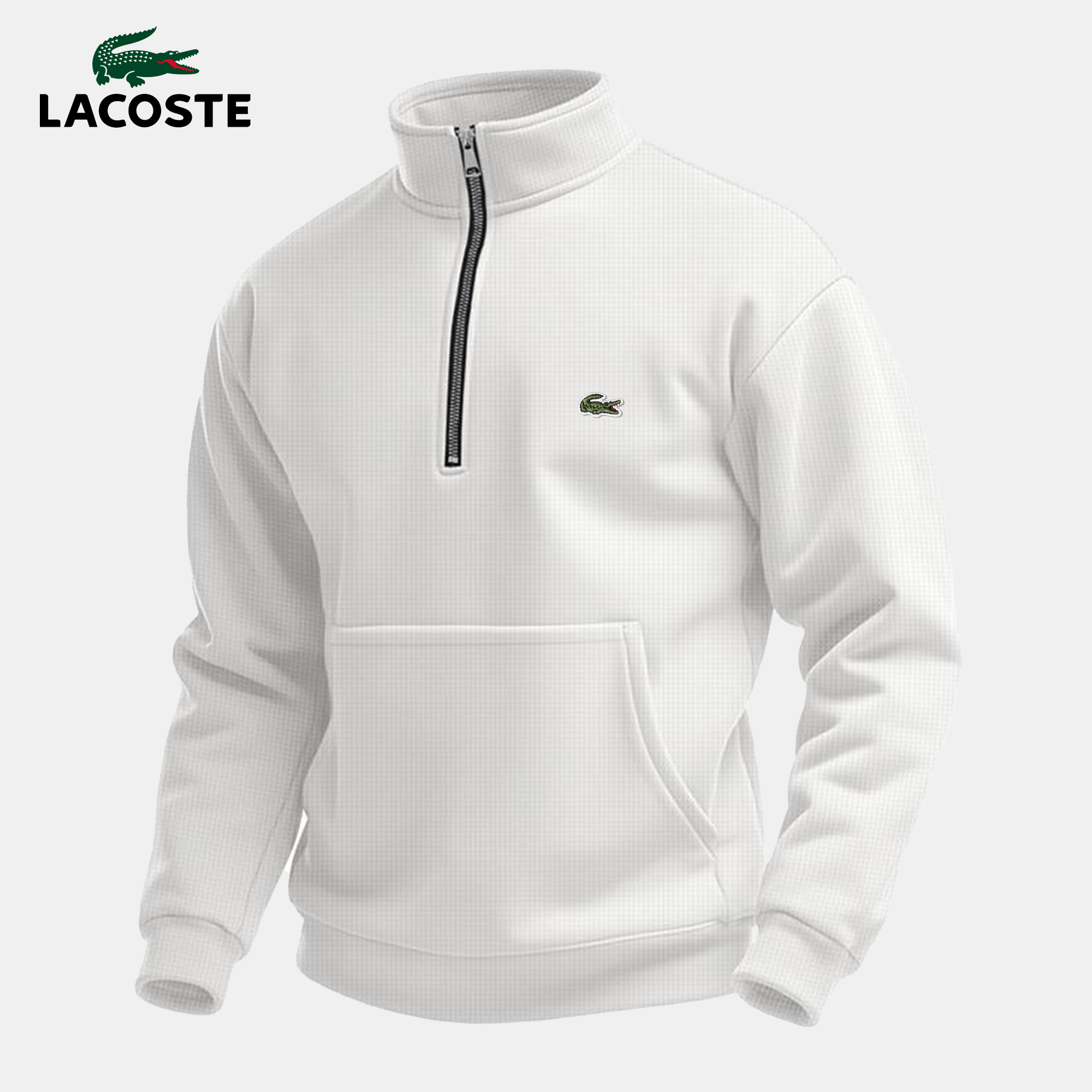 Sweatshirt Demi-Zip LC™ (DÉSTOCKAGE)