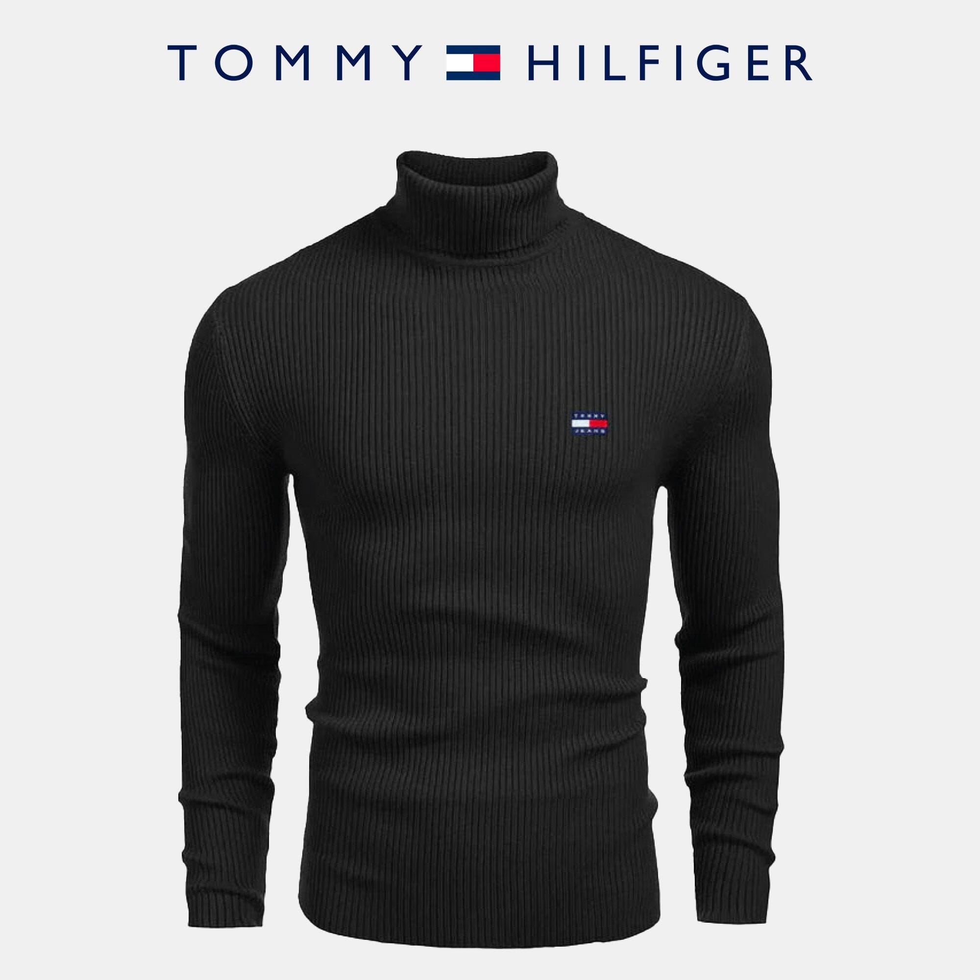Men’s Boreal Turtleneck Sweater