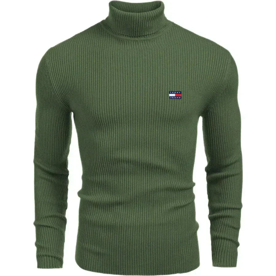 Men’s Orion Turtleneck Sweater