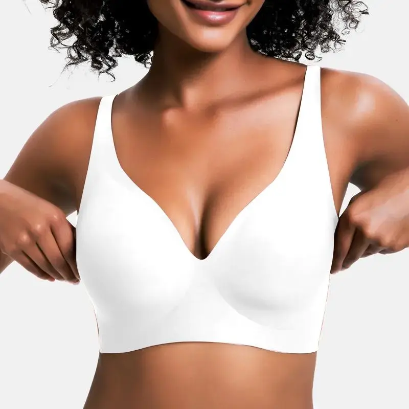 AMARA™ Seamless Lift Bra - Sculpt & Comfort
