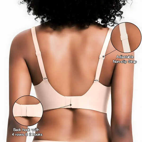 AMARA™ Seamless Lift Bra - Sculpt & Comfort