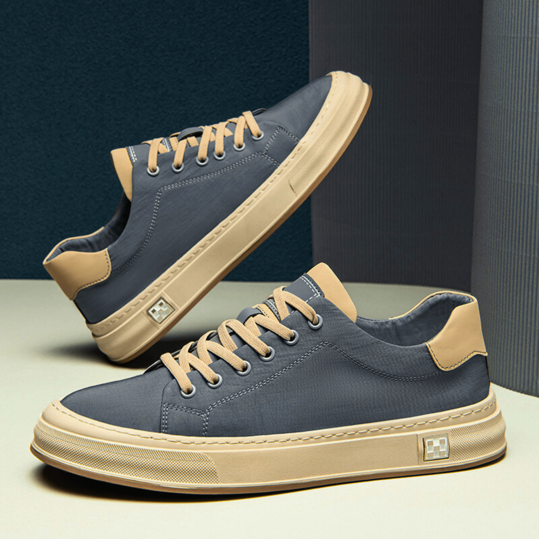 CALIANO — Canvas Sneakers