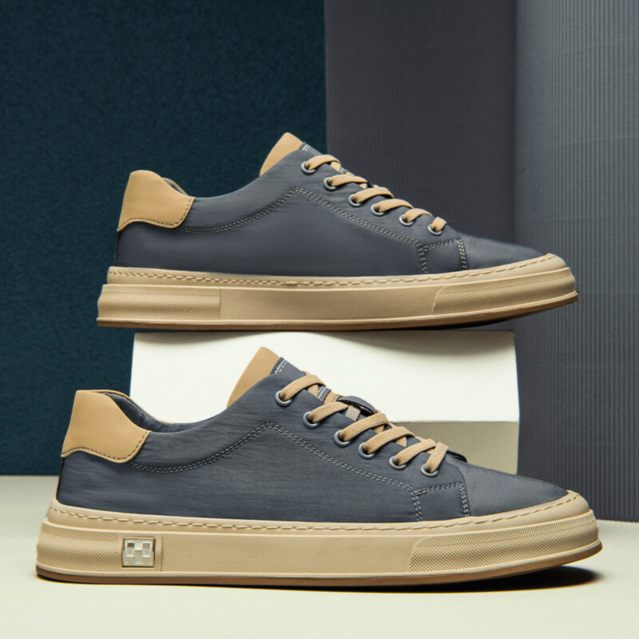 CALIANO — Canvas Sneakers