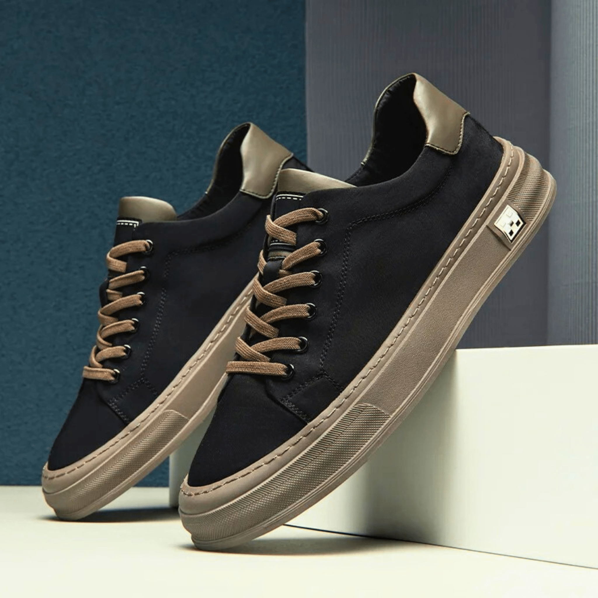 CALIANO — Canvas Sneakers