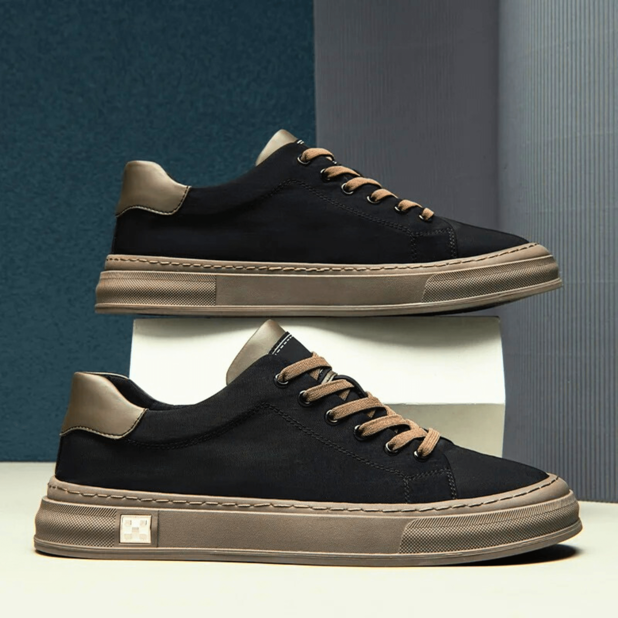 CALIANO — Canvas Sneakers