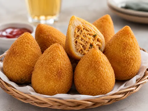 Croqueta de pollo