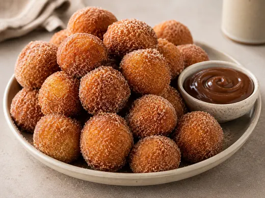 Buñuelo de churro