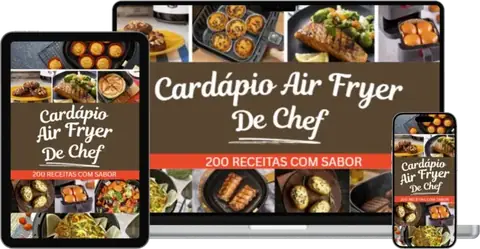La colección para freidora de aire en todos tus dispositivos
